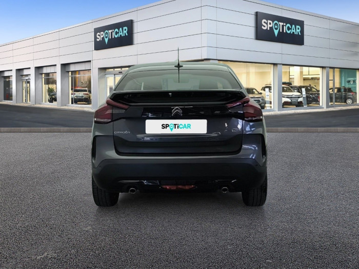 Citroën C4 PureTech 130 S&S EAT8 C-Series
