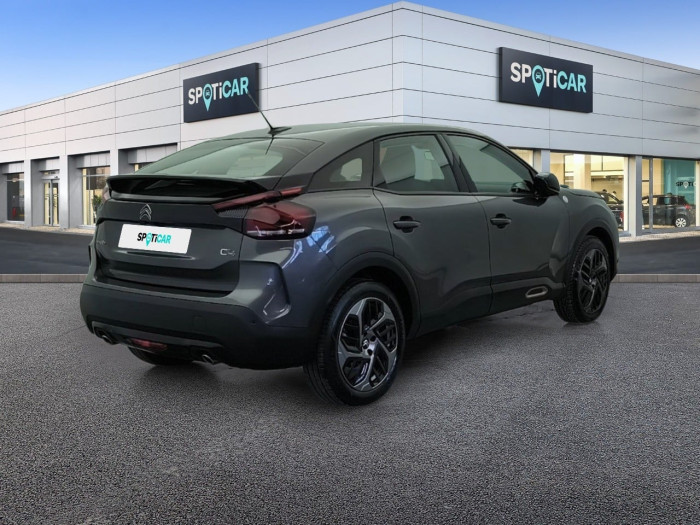 Citroën C4 PureTech 130 S&S EAT8 C-Series