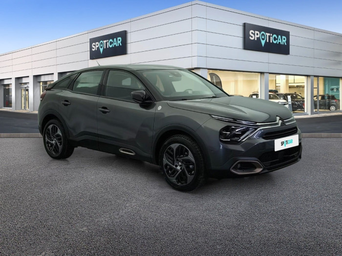 Citroën C4 PureTech 130 S&S EAT8 C-Series