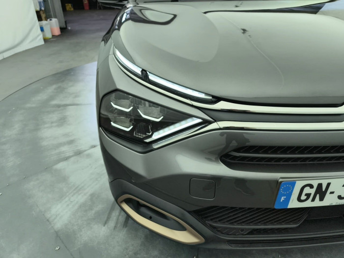 Citroën C4 PureTech 130 S&S EAT8 C-Series