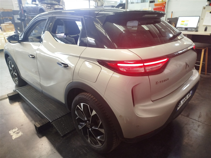 DS DS 3 ELECTRIQUE E-Tense Opera