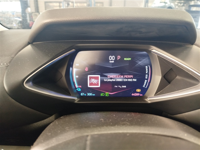 DS DS 3 ELECTRIQUE E-Tense Opera