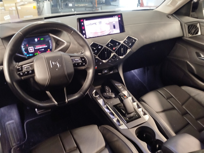 DS DS 3 ELECTRIQUE E-Tense Opera