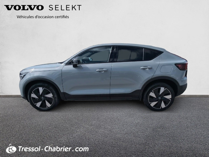 Volvo C40 Nouveau Recharge Extended Range 252 ch 1EDT Start
