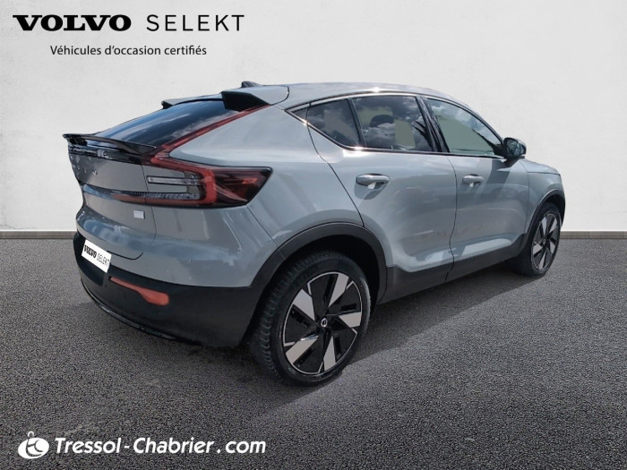 Volvo C40 Nouveau Recharge Extended Range 252 ch 1EDT Start