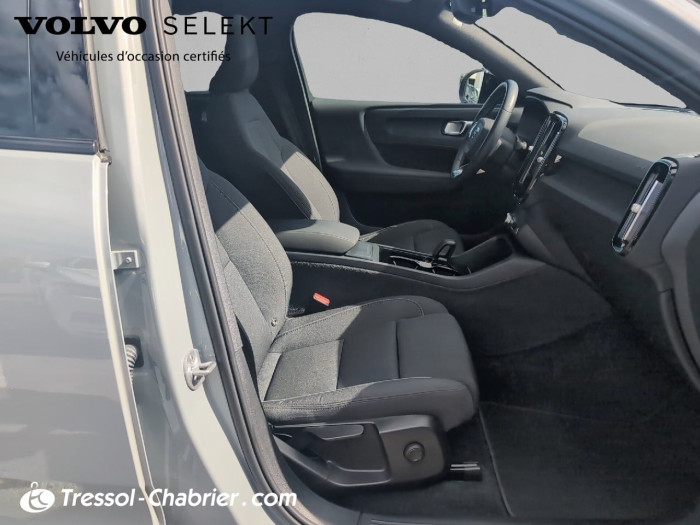 Volvo C40 Nouveau Recharge Extended Range 252 ch 1EDT Start