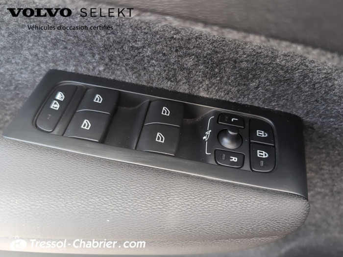 Volvo C40 Nouveau Recharge Extended Range 252 ch 1EDT Start