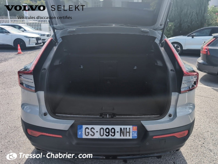 Volvo C40 Nouveau Recharge Extended Range 252 ch 1EDT Start
