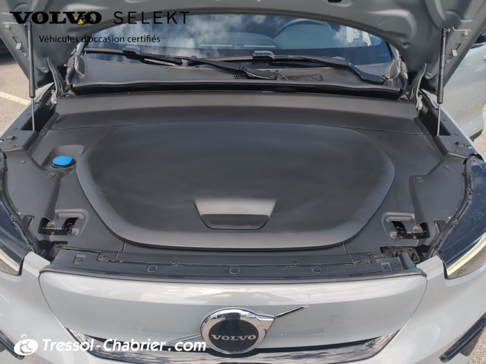 Volvo C40 Nouveau Recharge Extended Range 252 ch 1EDT Start