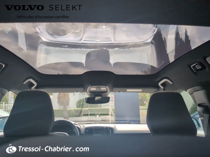 Volvo C40 Nouveau Recharge Extended Range 252 ch 1EDT Start