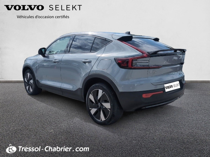 Volvo C40 Nouveau Recharge Extended Range 252 ch 1EDT Start