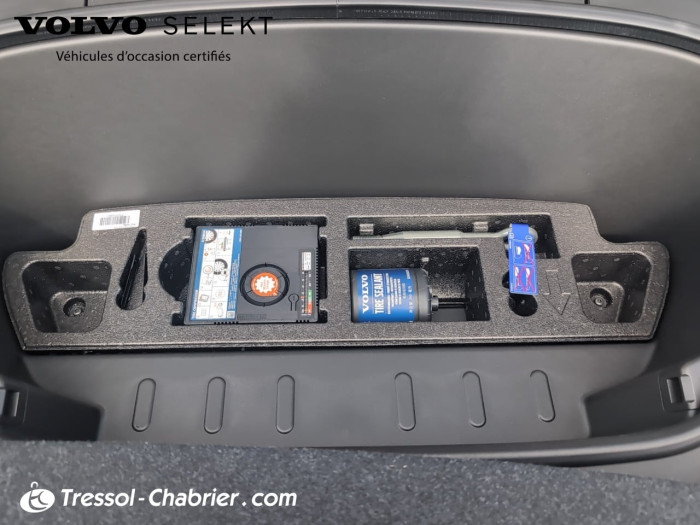 Volvo C40 Nouveau Recharge Extended Range 252 ch 1EDT Start