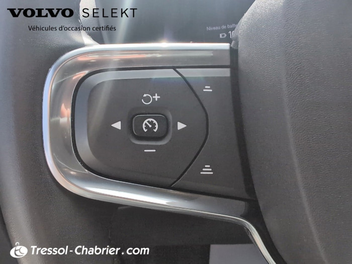 Volvo C40 Nouveau Recharge Extended Range 252 ch 1EDT Start