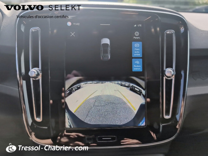 Volvo C40 Nouveau Recharge Extended Range 252 ch 1EDT Start