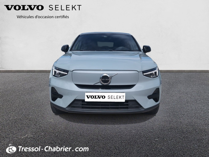 Volvo C40 Nouveau Recharge Extended Range 252 ch 1EDT Start