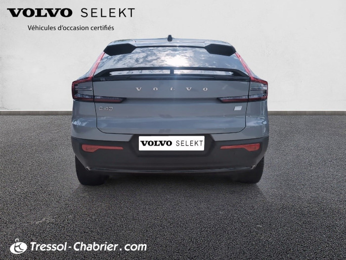 Volvo C40 Nouveau Recharge Extended Range 252 ch 1EDT Start