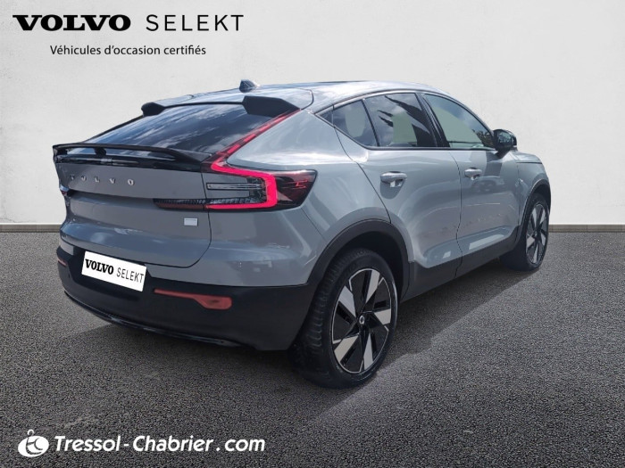 Volvo C40 Nouveau Recharge Extended Range 252 ch 1EDT Start