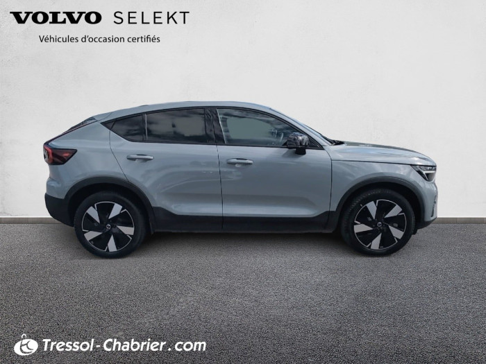 Volvo C40 Nouveau Recharge Extended Range 252 ch 1EDT Start