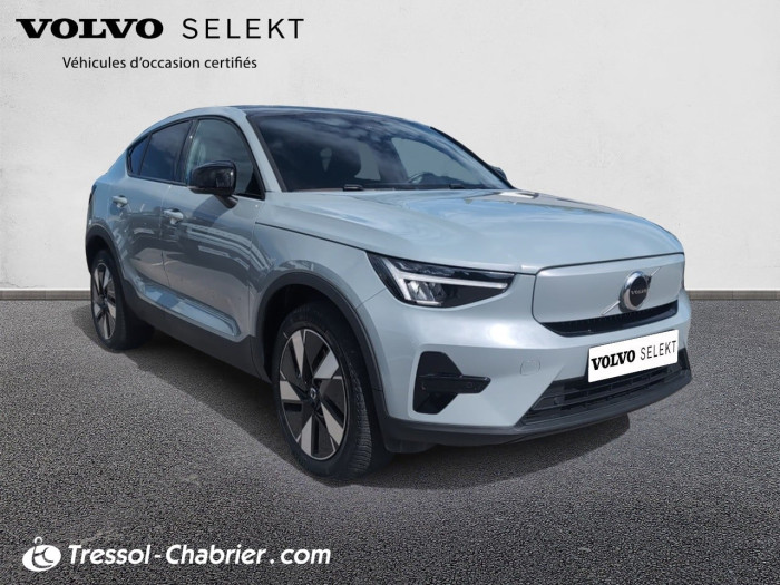 Volvo C40 Nouveau Recharge Extended Range 252 ch 1EDT Start