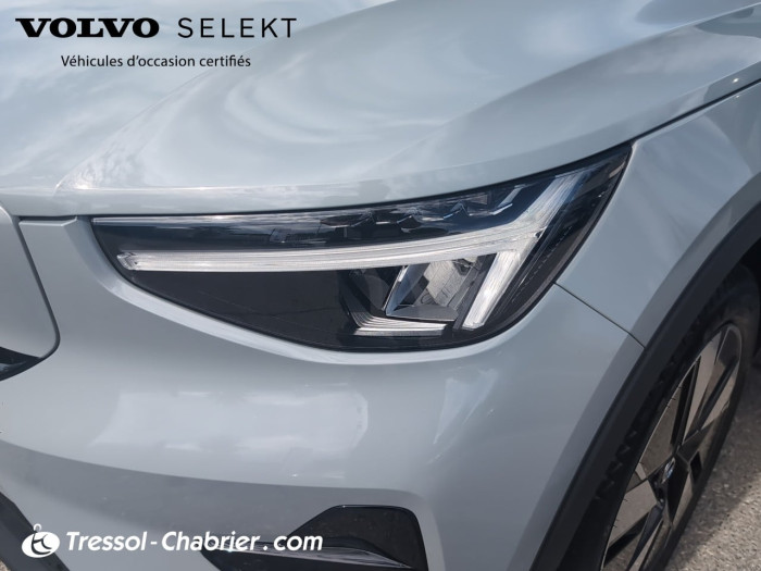 Volvo C40 Nouveau Recharge Extended Range 252 ch 1EDT Start