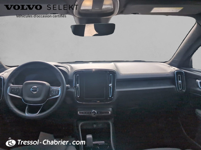 Volvo C40 Nouveau Recharge Extended Range 252 ch 1EDT Start