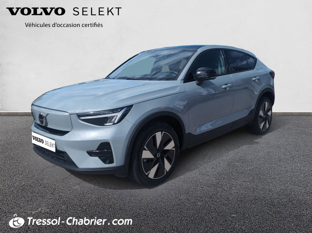Volvo C40 Nouveau Recharge Extended Range 252 ch 1EDT Start