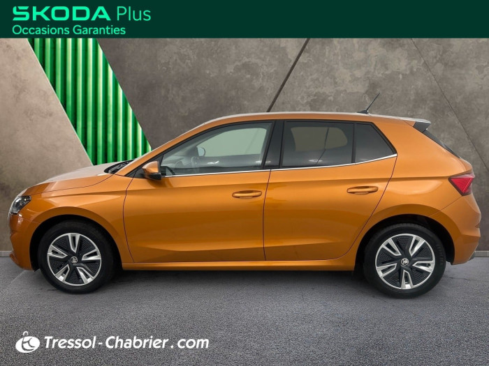 Skoda FABIA 1.0 TSI 110 ch DSG7 Style
