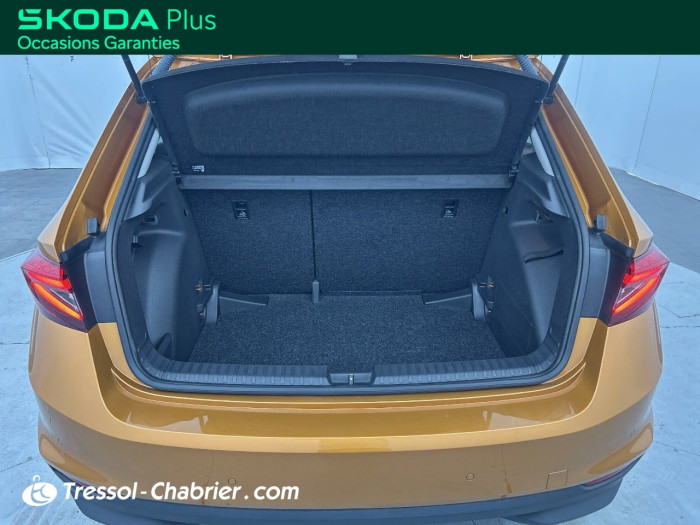 Skoda FABIA 1.0 TSI 110 ch DSG7 Style