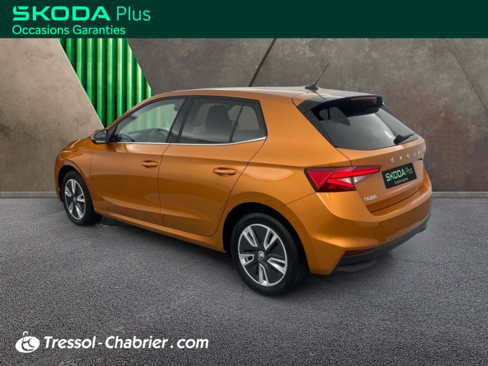 Skoda FABIA 1.0 TSI 110 ch DSG7 Style