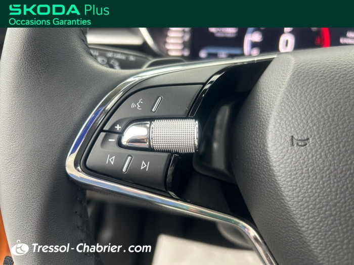 Skoda FABIA 1.0 TSI 110 ch DSG7 Style