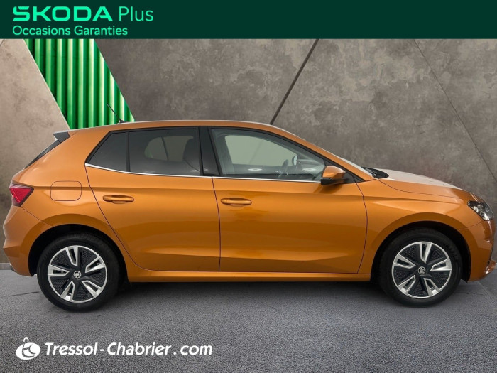 Skoda FABIA 1.0 TSI 110 ch DSG7 Style