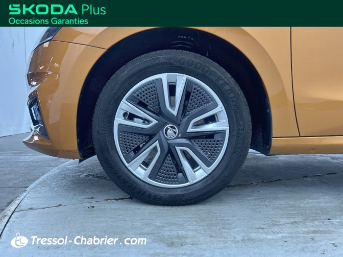 Skoda FABIA 1.0 TSI 110 ch DSG7 Style