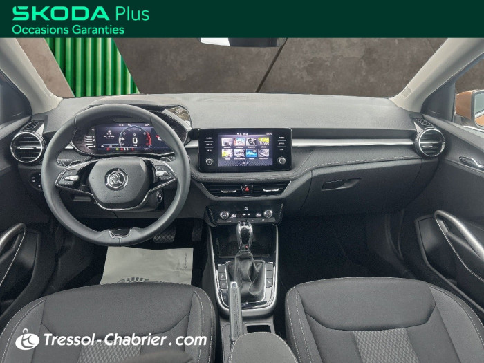 Skoda FABIA 1.0 TSI 110 ch DSG7 Style