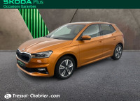 Skoda FABIA 1.0 TSI 110 ch DSG7 Style