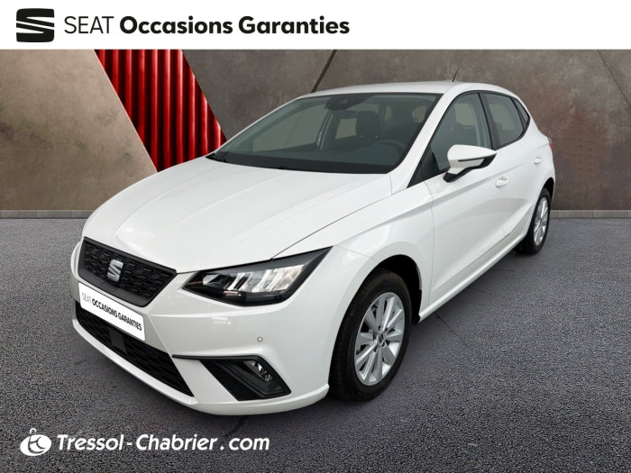 Seat Ibiza 1.0 TSI 95 ch S/S BVM5 Style
