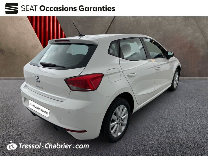 Seat Ibiza 1.0 TSI 95 ch S/S BVM5 Style
