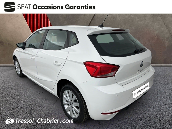 Seat Ibiza 1.0 TSI 95 ch S/S BVM5 Style