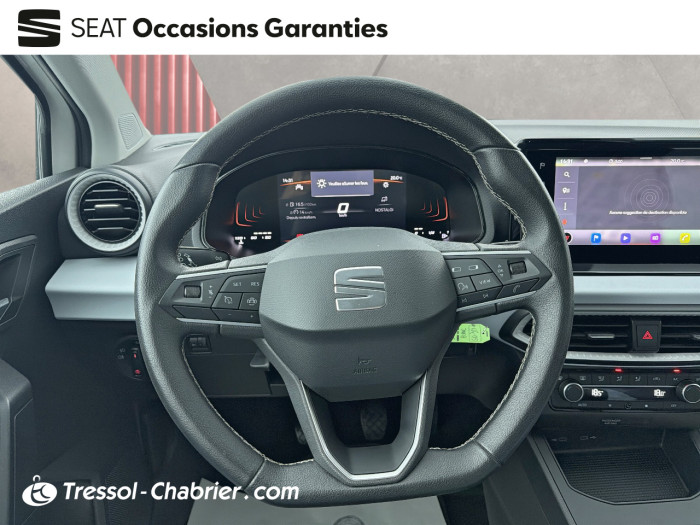 Seat Ibiza 1.0 TSI 95 ch S/S BVM5 Style