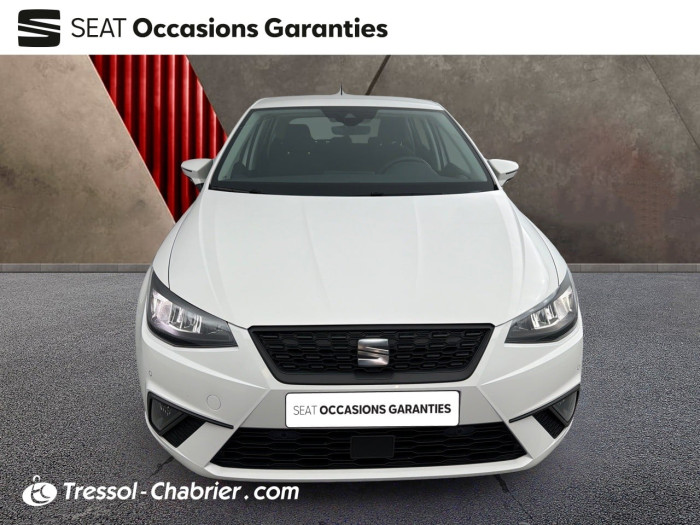 Seat Ibiza 1.0 TSI 95 ch S/S BVM5 Style