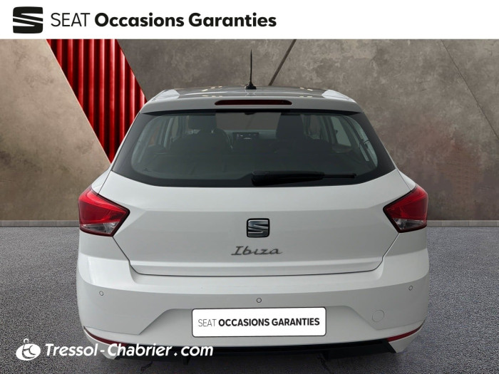 Seat Ibiza 1.0 TSI 95 ch S/S BVM5 Style