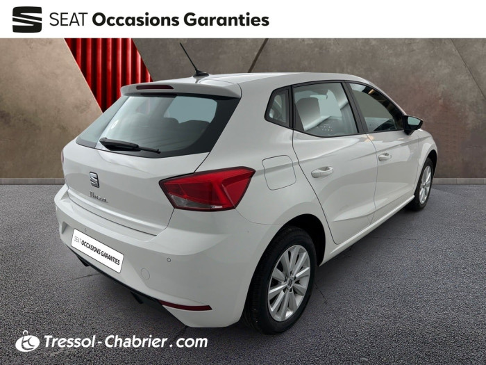 Seat Ibiza 1.0 TSI 95 ch S/S BVM5 Style