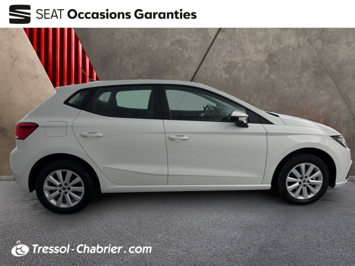 Seat Ibiza 1.0 TSI 95 ch S/S BVM5 Style