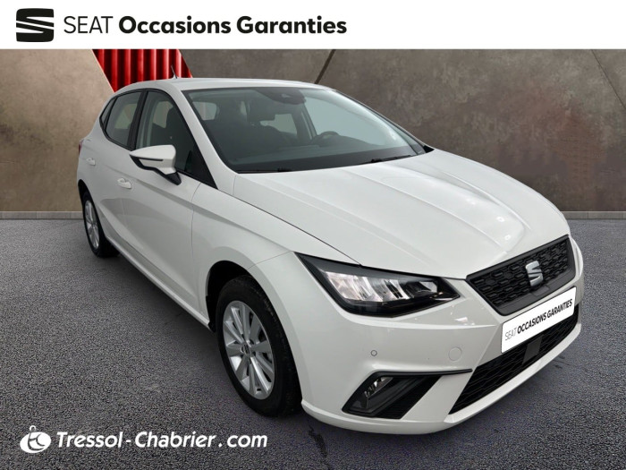 Seat Ibiza 1.0 TSI 95 ch S/S BVM5 Style