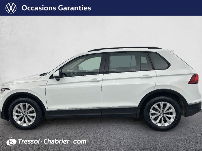 Volkswagen TIGUAN 2.0 TDI 150ch DSG7 Life