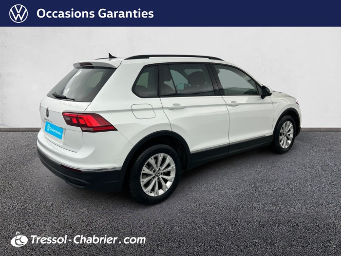 Volkswagen TIGUAN 2.0 TDI 150ch DSG7 Life