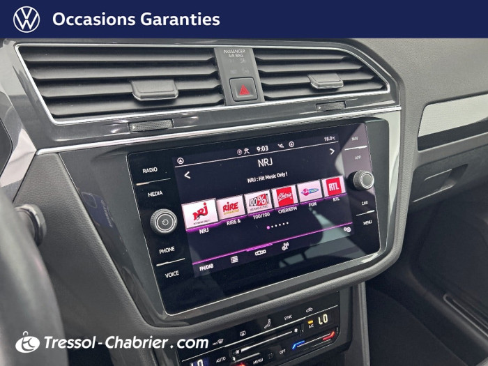 Volkswagen TIGUAN 2.0 TDI 150ch DSG7 Life