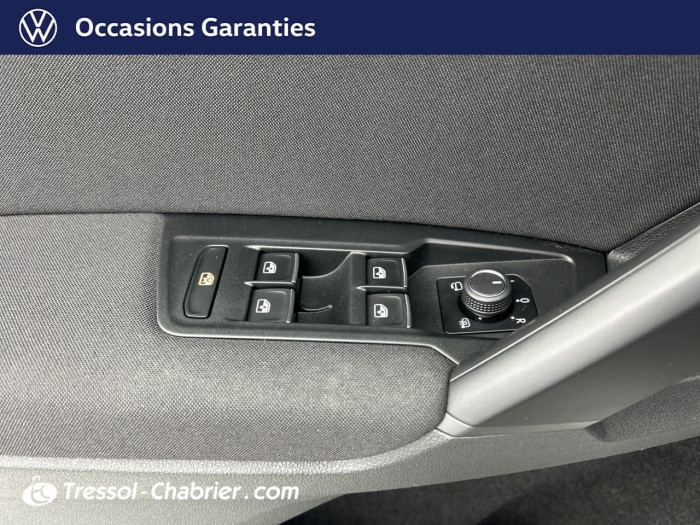 Volkswagen TIGUAN 2.0 TDI 150ch DSG7 Life
