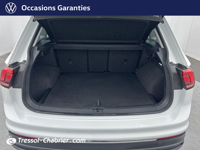 Volkswagen TIGUAN 2.0 TDI 150ch DSG7 Life