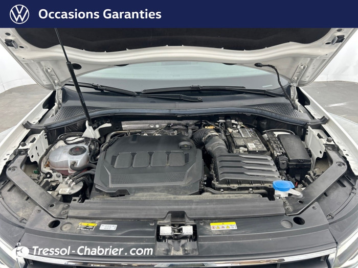 Volkswagen TIGUAN 2.0 TDI 150ch DSG7 Life