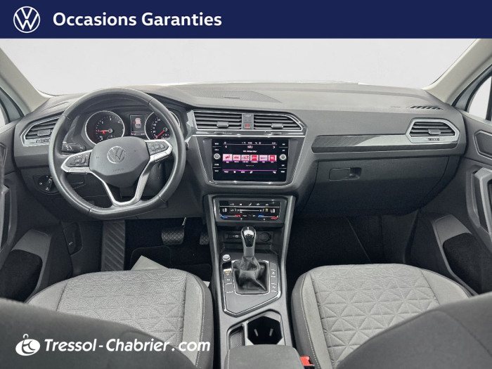 Volkswagen TIGUAN 2.0 TDI 150ch DSG7 Life